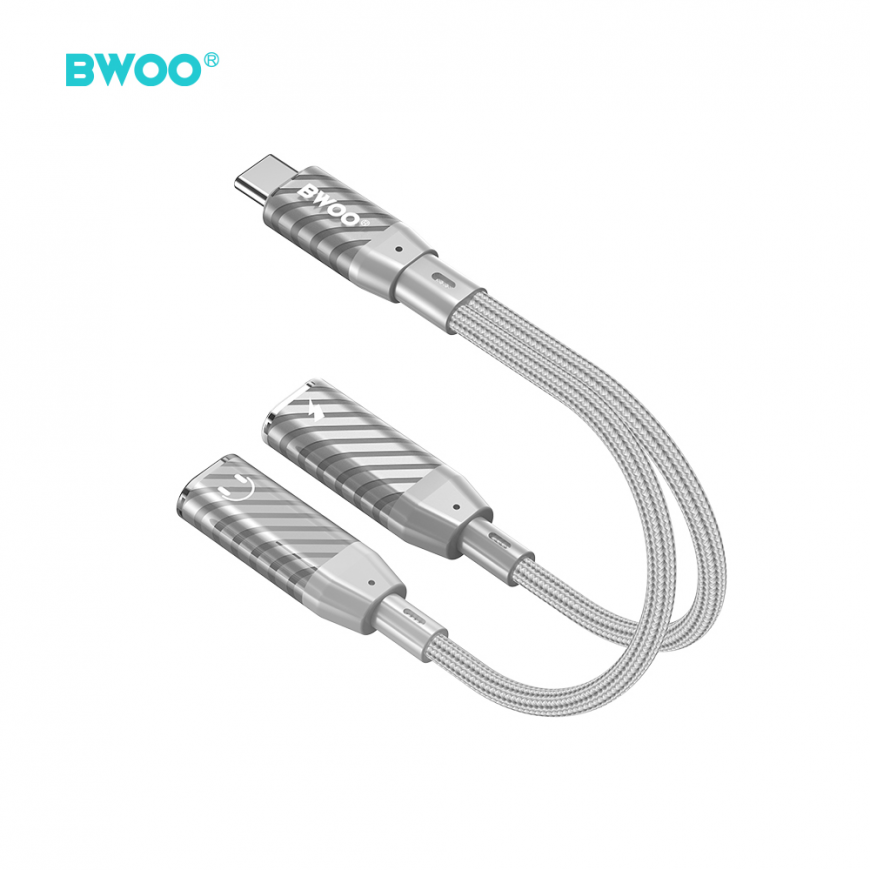 BWOO 2 in 1 Adapter 2