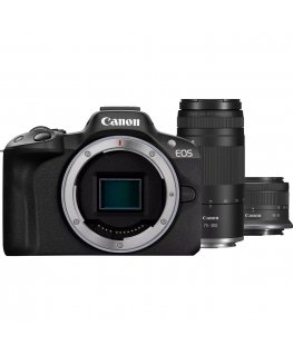 Canon EOS R50 MILC 24,2 MP CMOS 6000 x 4000 pikseliä musta