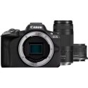 Canon EOS R50 MILC 24,2 MP CMOS 6000 x 4000 pikseliä musta Canon EOS R50 MILC 24,2 MP CMOS 6000 x 4000 pikseliä musta