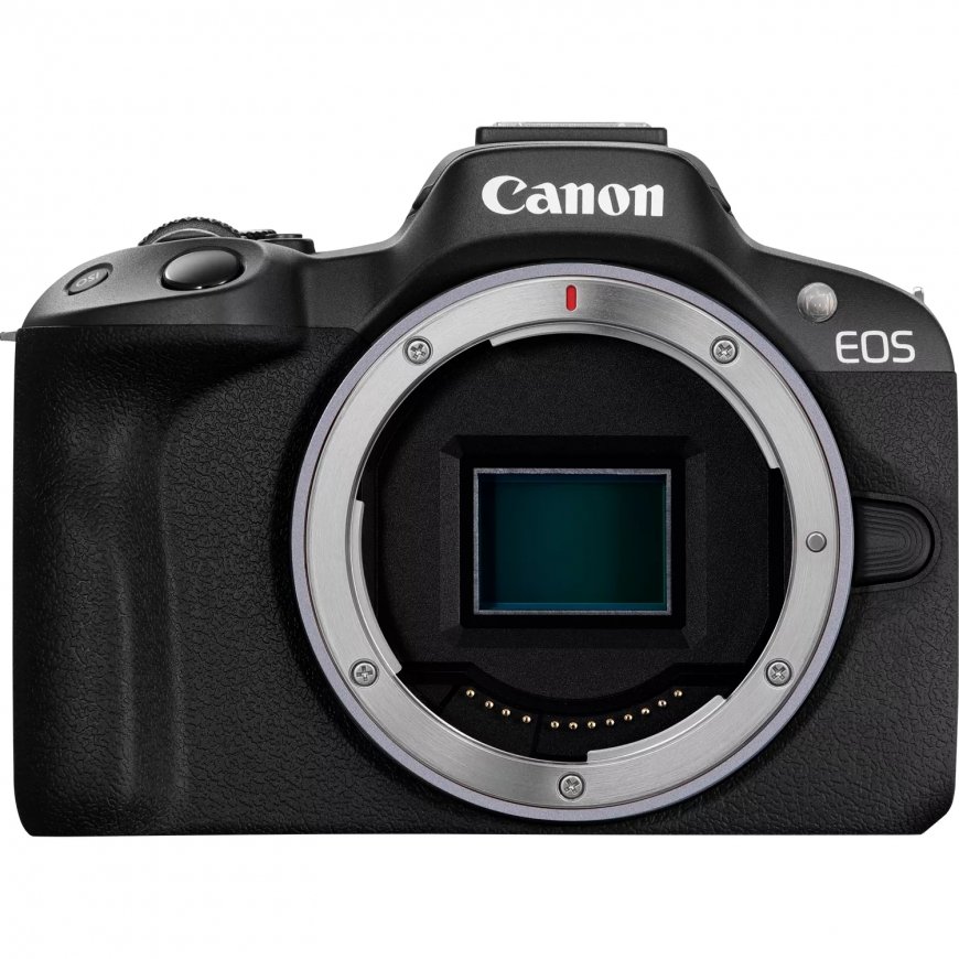 Canon EOS R50 MILC 24.2 MP CMOS 6000 x 4000 pixels Black – 2