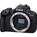 Canon EOS R50 MILC 24,2 MP CMOS 6000 x 4000 pikseliai Juoda Canon EOS R50 MILC 24,2 MP CMOS 6000 x 4000 pikseliai Juoda