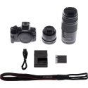 Canon EOS R50 MILC 24,2 MP CMOS 6000 x 4000 pikseliai Juoda Canon EOS R50 MILC 24,2 MP CMOS 6000 x 4000 pikseliai Juoda