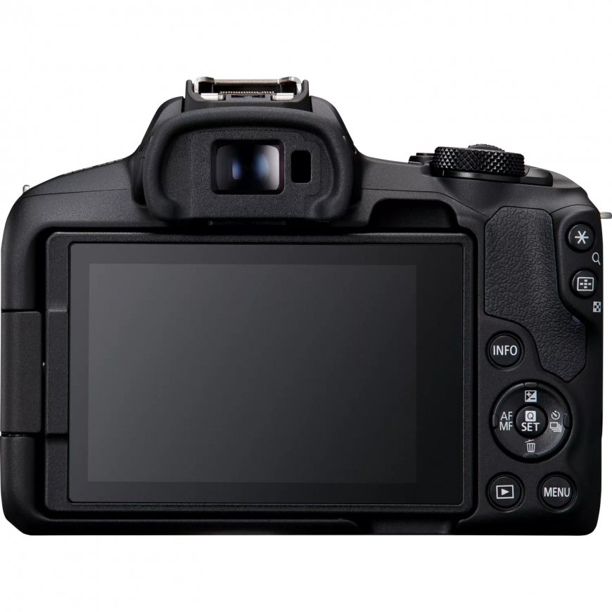 Canon EOS R50 MILC 24,2 MP CMOS 6000 x 4000 pikseļi Melns – 5