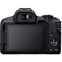 Canon EOS R50 MILC 24,2 MP CMOS 6000 x 4000 pikseliai Juoda Canon EOS R50 MILC 24,2 MP CMOS 6000 x 4000 pikseliai Juoda