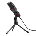 Trust GXT 212 Melns, Sarkans Datora mikrofons Trust GXT 212 Melns, Sarkans Datora mikrofons