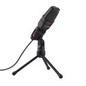 Trust GXT 212 Black, Red PC microphone Trust GXT 212 Black, Red PC microphone