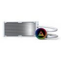 Montech LightFlow ARGB 240 Processor All-in-one liquid cooler 12 cm White 1 pc(s)