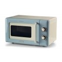 Ariete Vintage Line 3960/05 Светло-синий Обычная (соло) микроволновая печь Столешница 20 L 800 W Ariete Vintage Line 3960/05 Светло-синий Обычная (соло) микроволновая печь Столешница 20 L 800 W