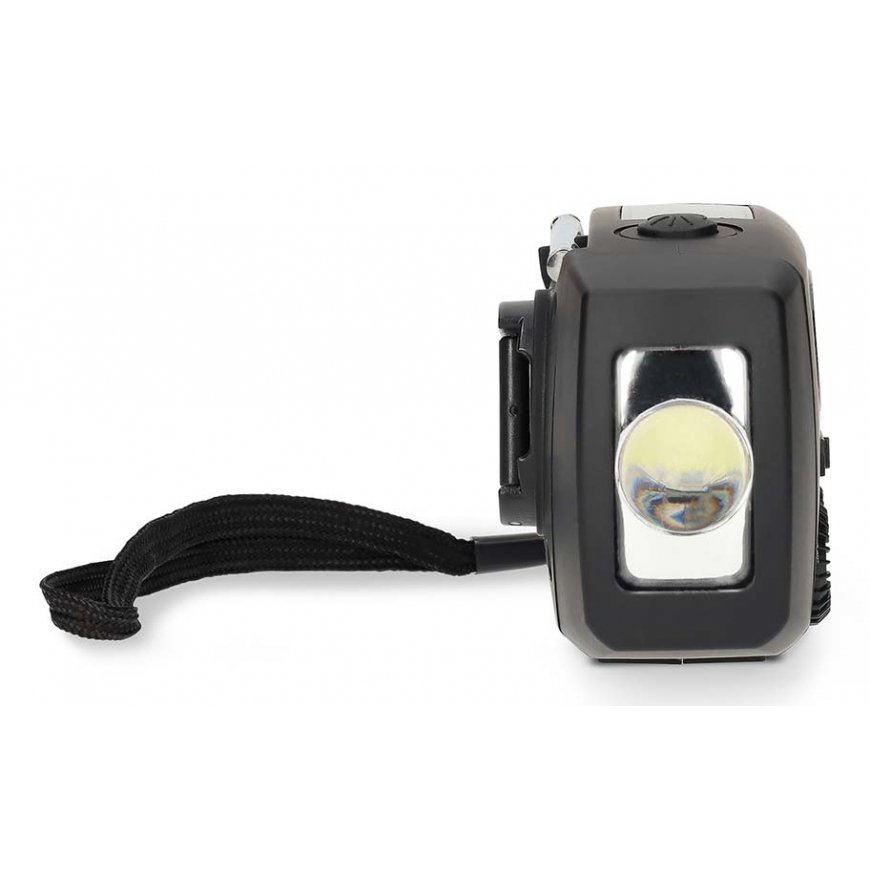 Nedis RDFMCR2000BK raadio Kaasaskantav Analoog Must – 4