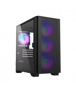 Montech Air 100 ARGB Mini Tower Must