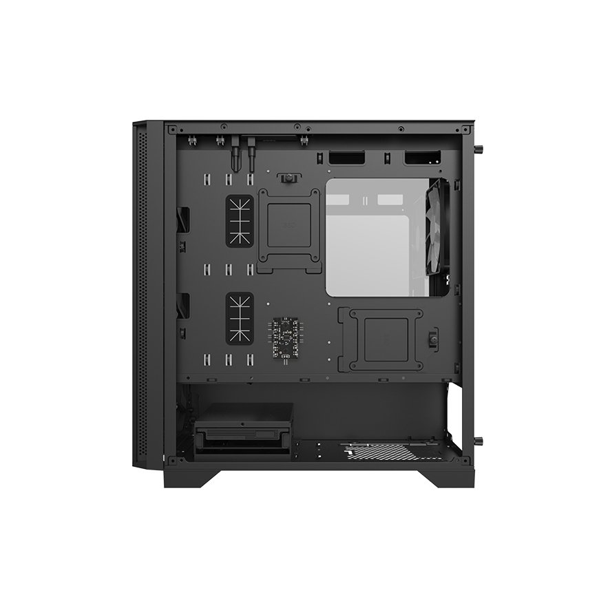 Montech Air 100 ARGB Mini Tower musta – 2