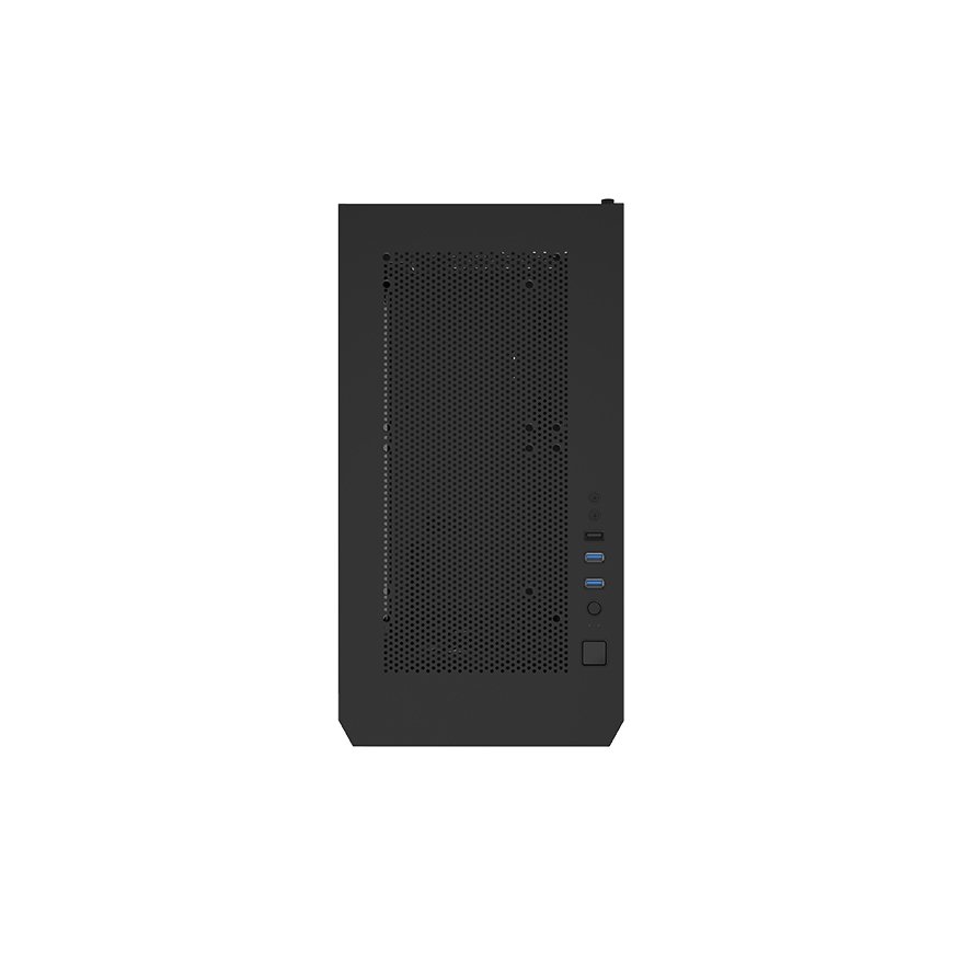 Montech Air 100 ARGB Mini Tower musta – 4