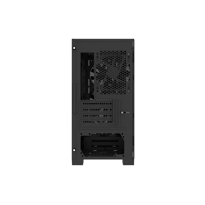 Montech Air 100 ARGB Mini Tower Черный – 5