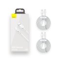 Baseus TZCATZJ-02 USB-kaabel 1,5 m USB A USB C Valge Baseus TZCATZJ-02 USB-kaabel 1,5 m USB A USB C Valge