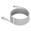 Baseus TZCATZJ-02 USB cable 1.5 m USB A USB C White Baseus TZCATZJ-02 USB cable 1.5 m USB A USB C White