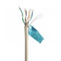 Gembird 305m Cat5e FTP tinklo kabelis Pilka F/UTP (FTP) Gembird 305m Cat5e FTP tinklo kabelis Pilka F/UTP (FTP)