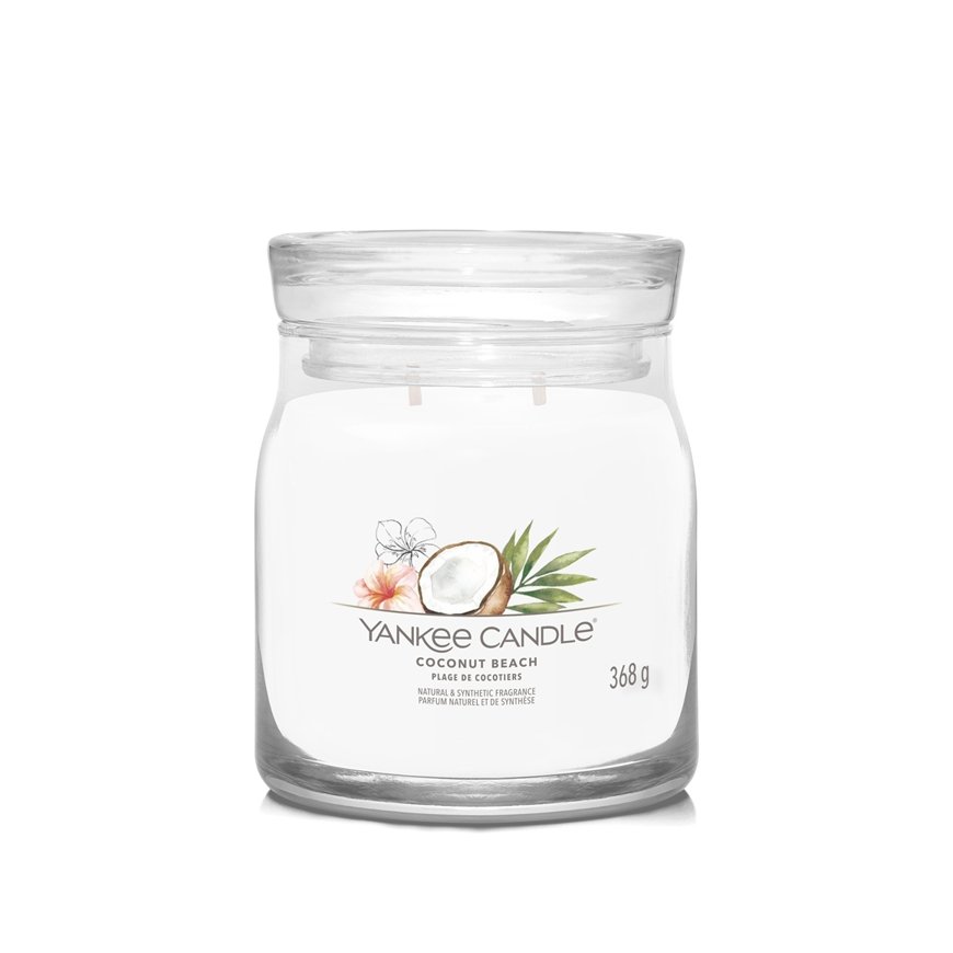 Yankee Candle Yankee Candle Coconut Beach