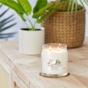 Yankee Candle Coconut Beach vaska svece Cilindrs Balts 1 pcs