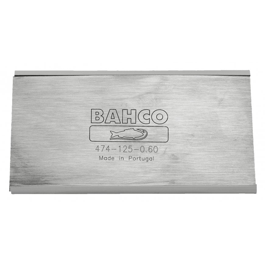 Bahco 474-125-0.60 käsikaavin – 2