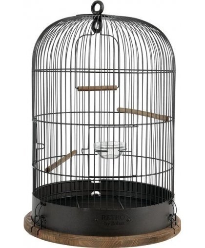 ZOLUX Klatka Retro Lisette śr. 35