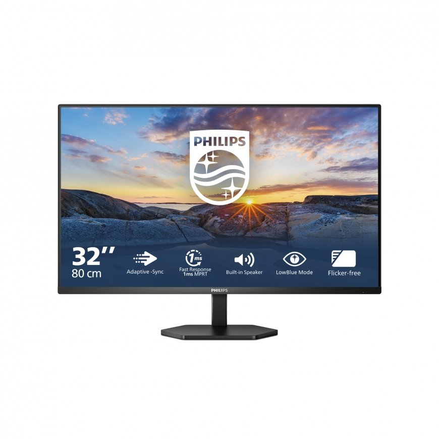 Philips 3000 series 32E1N3100LA/00 monitori 80