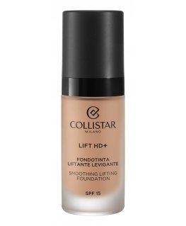 Collistar LIFT HD+ 30 ml Buteliukas su pompa Kremas 4R Sabbia Rosata