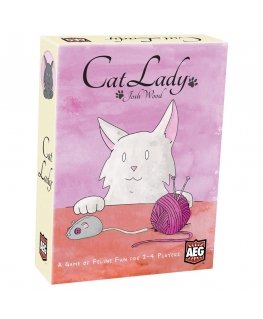 ACD Distribution Cat Lady 30 min Kāršu spēle