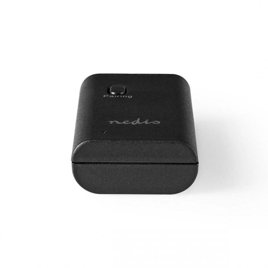 Nedis BTTR050BK беспроводной аудио передатчик AUX + USB 10 m Черный – 2
