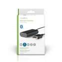 Nedis BTTR050BK беспроводной аудио передатчик AUX + USB 10 m Черный Nedis BTTR050BK беспроводной аудио передатчик AUX + USB 10 m Черный