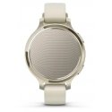 Garmin Lily 2 Active 38 mm Digitaalinen 240 x 201 pikseliä Kosketusnäyttö Beige GPS (satelliitti)