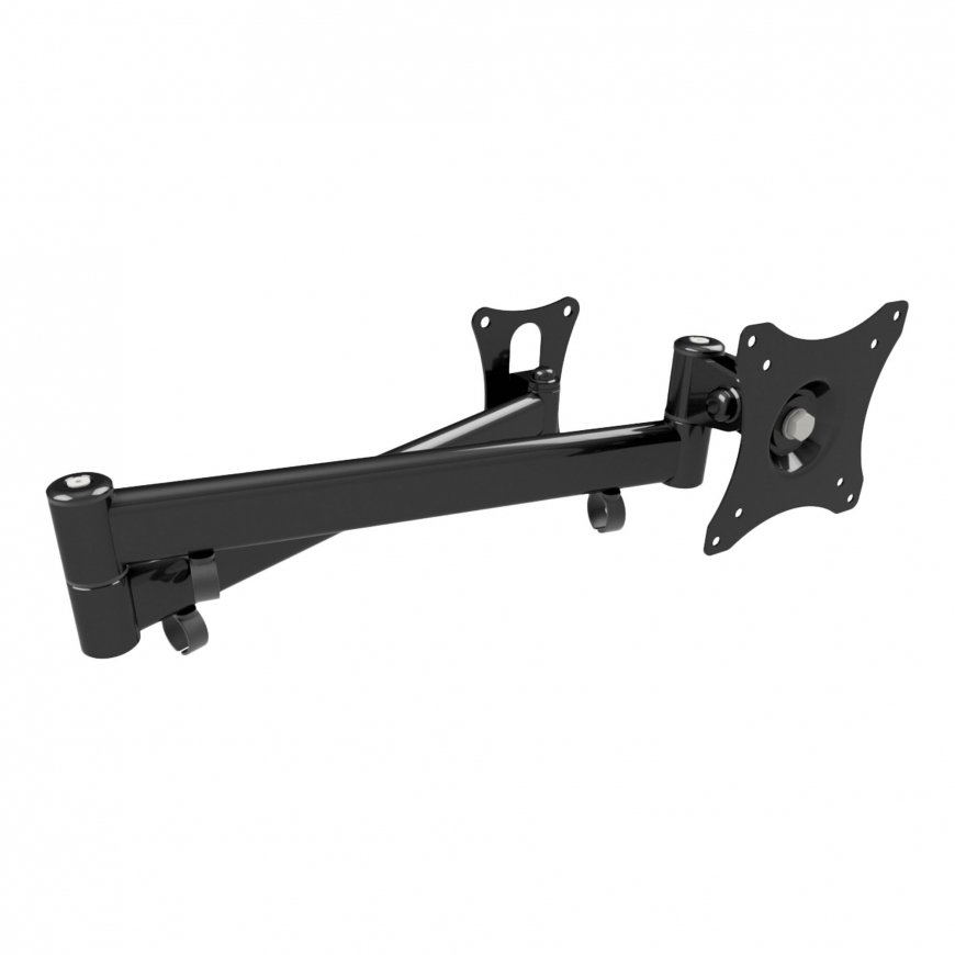 Edbak GD18 TV-kiinnike 73,7 cm (29") musta