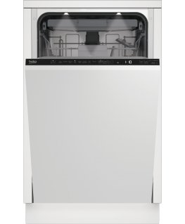 Beko BDIS38040Q nõudepesumasin Täielikult sisseehitatud 10 kohta