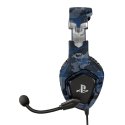 Trust GXT 488 Forze PS4 Kuulokkeet Langallinen Pääpanta Pelaaminen musta, Sininen Trust GXT 488 Forze PS4 Kuulokkeet Langallinen Pääpanta Pelaaminen musta, Sininen