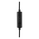 Hama Kooky Headset Wired In-ear Calls/Music Black, Grey Hama Kooky Headset Wired In-ear Calls/Music Black, Grey