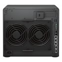 Synology DiskStation DS3622xs+ NAS Tower Intel® Xeon® D D-1531 16 GB DDR4 0 TB DiskStation Manager m
