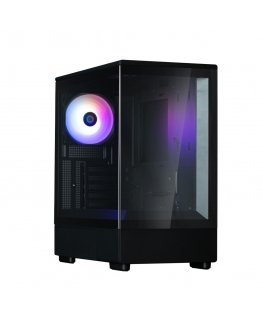 Zalman P10 Black Mini Tower musta