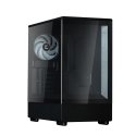 Zalman P10 Black Mini Tower Черный Zalman P10 Black Mini Tower Черный