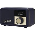 Roberts Radio Revival Petite 2 Kaasaskantav Digitaalne Sinine Roberts Radio Revival Petite 2 Kaasaskantav Digitaalne Sinine