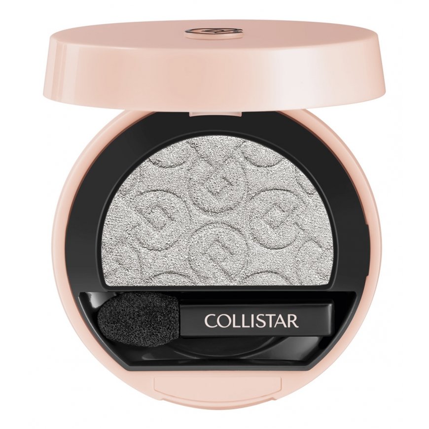 Collistar 7007090 luomiväri 3 g 515 Argento shimmer Matta