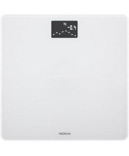 Withings Body / White Square Electronic personal scale