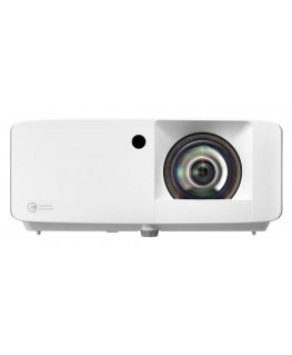 Optoma GT2100HDR Lühikese projekteerimiskaugusega projektor 4200 ANSI luumenit DLP 1080p (1920x1080) 3D-ühilduvus Valge