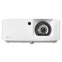 Optoma GT2100HDR Trumpo nuotolio projektorius 4200 ANSI lumens DLP 1080p (1920x1080) 3D Balta