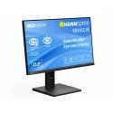 Hannspree Hybri Monitor EB241CJB computer monitor 60.5 cm (23.8") 1920 x 1080 pixels Full HD LCD Bla
