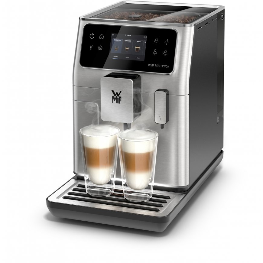WMF Perfection CP812D Täysautomaattinen Espressokone 3 L