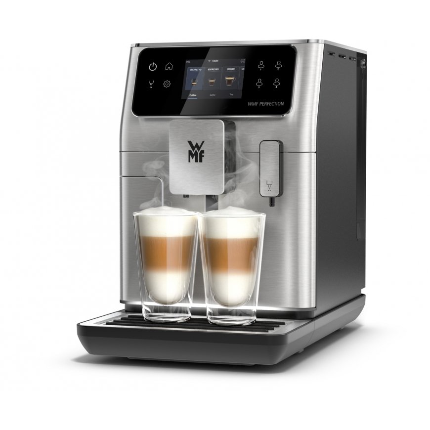 WMF Perfection CP812D Täysautomaattinen Espressokone 3 L – 2