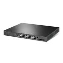 TP-Link JetStream TL-SG3428XPP-M2 verkkokytkin Hallittu L2+ 2.5G Ethernet (100/1000/2500) Power over TP-Link JetStream TL-SG3428XPP-M2 verkkokytkin Hallittu L2+ 2.5G Ethernet (100/1000/2500) Power over