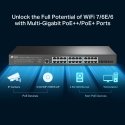 TP-Link JetStream TL-SG3428XPP-M2 võrgulüliti Juhitav L2+ 2.5G Ethernet (100/1000/2500) Power over E TP-Link JetStream TL-SG3428XPP-M2 võrgulüliti Juhitav L2+ 2.5G Ethernet (100/1000/2500) Power over E