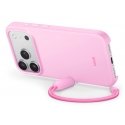 Apple Beats iPhone 17 Pro Kickstand Case with MagSafe and Camera Control - Pebble Pink