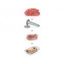Bosch MFW68640 mincer 800 W Black, Stainless steel Bosch MFW68640 mincer 800 W Black, Stainless steel