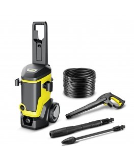 Karcher AG K 7 WCM survepesur Püstine Elektriline 600 l/h Must, Kollane